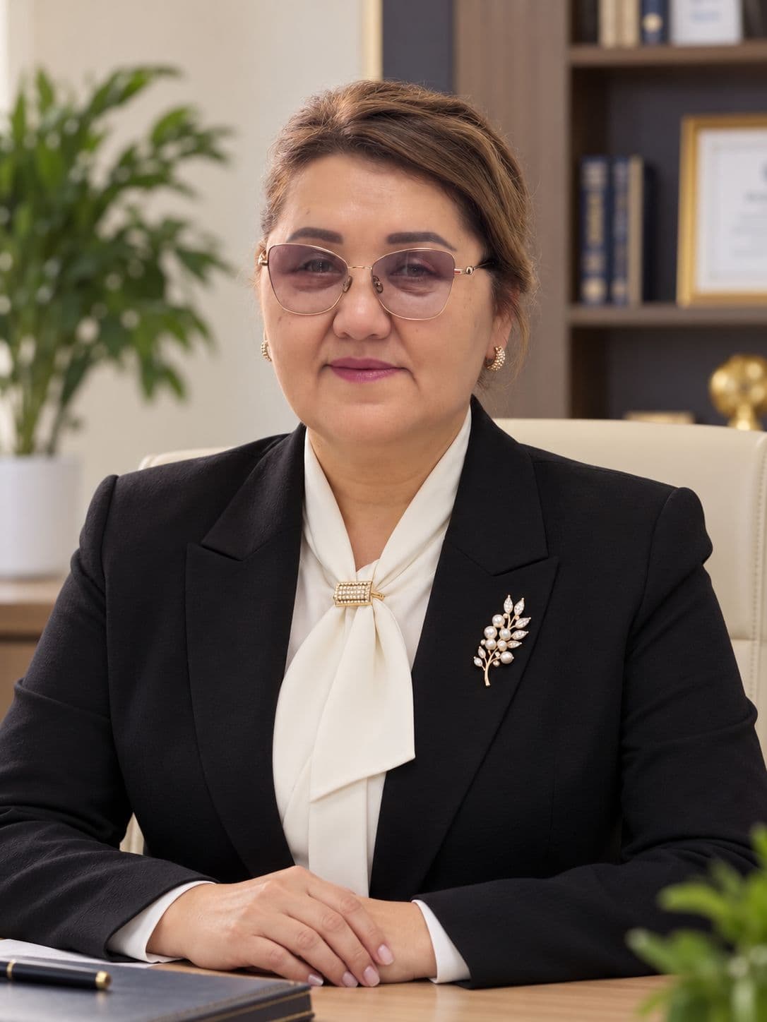 Бипажанова Айман Биахметовна